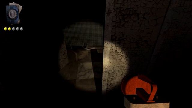 БЕГАЕМ ОТ СТРАШНОГО ПРИЗРАКА / The Hat Man: Shadow Ward смотреть онлайн