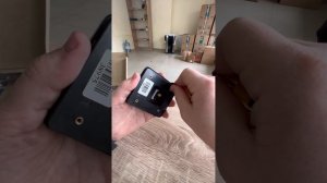 Вскрытие корпуса терминала Vendista 2G и замена Sim-карты.