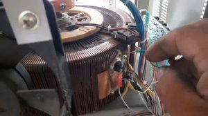 Стабилизатор Ресанта 220в 15кв нашёл проблему и доработал