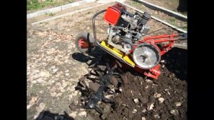 Фрезы почвенные самодельные, гусиные  лапки для мотоблока  МБ-1