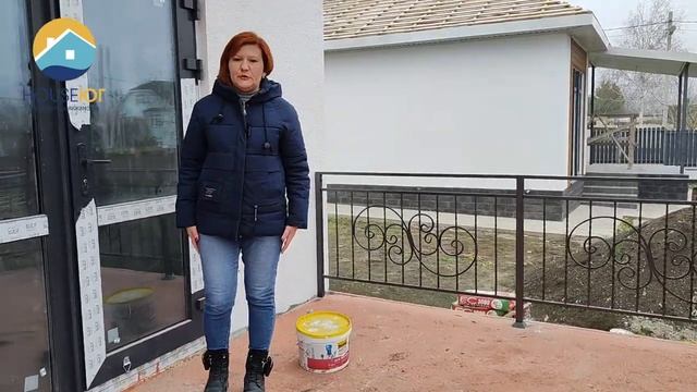 Обзор небольшого стильного жилого комплекса в Гостагаевской. 2 дома в продаже. #купитьдом #анапа смотреть онлайн