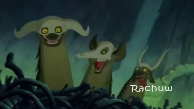 The Lion King Be Prepared Japanese Soundtrack