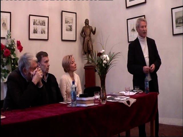 Иван Краско. Игорь Кравченко. Михайловский замок. 31.01.2013 (ч.1) смотреть онлайн