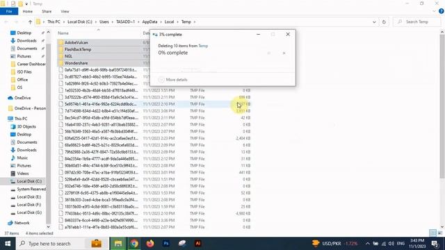 Speed Up Your Windows 10 and Windows 11 PC - Clear All Cache, Junk Files, and Garbage смотреть онлайн