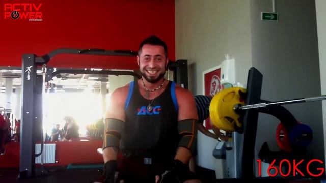 Проходка Романа Еремашвили перед турниром смотреть онлайн