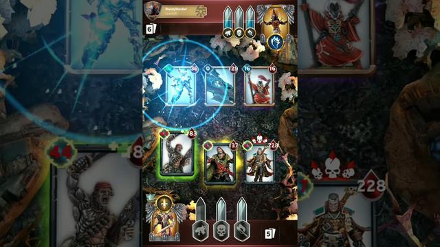Warhammer Combat Cards: Company of Heroes смотреть онлайн