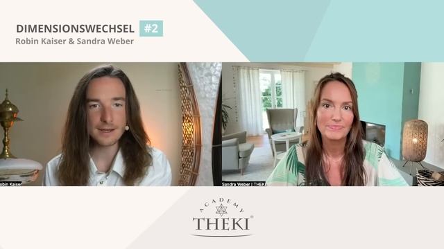 Zeit, Zeitlinien und das Hier und Jetzt | Dimensionswechsel #2 mit Robin Kaiser & Sandra смотреть онлайн