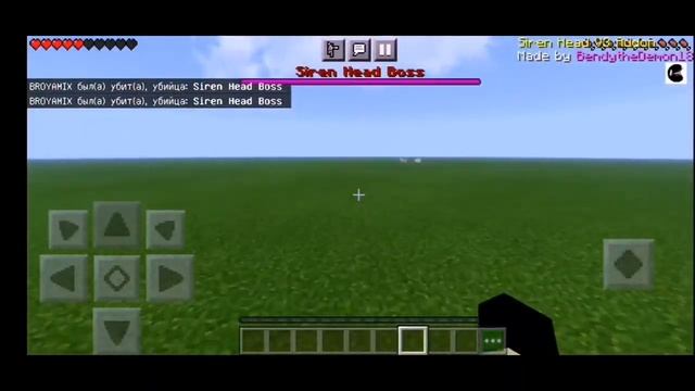 Мод сиреноголовый - Minecraft - Мод сиреноголовый смотреть онлайн