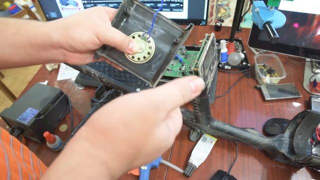 Ремонт металлоискателя АКА Сигнум смотреть онлайн