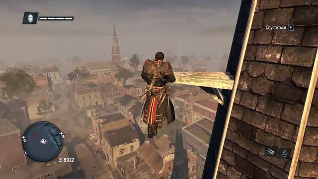 Ассасины и Тамплиеры живут в наши дни | История мальчика который стал ассасином на один день смотреть онлайн