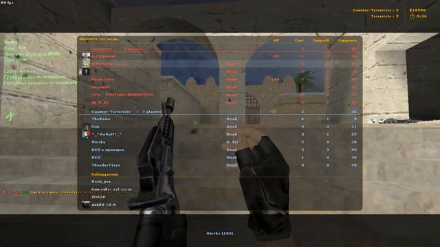 Вот за что я люблю CS 1.6 / Школоте тут не место! смотреть онлайн