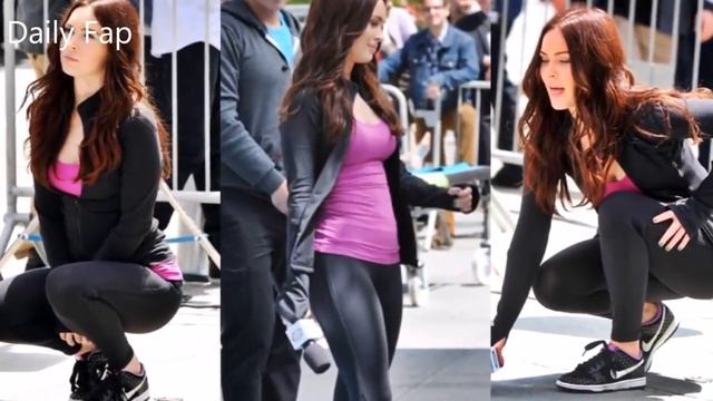 Megan Fox Try not to Fap Challenge//Very Hard смотреть онлайн