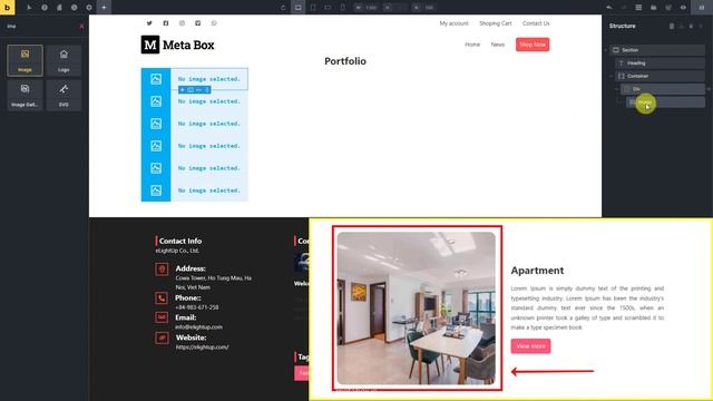 Create Taxonomy Thumbnails & Featured Images - Meta Box + Bricks | Meta Box Tutorials смотреть онлайн