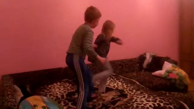 Кувырок с ловушкой смотреть онлайн