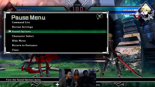 No Local Multiplayer?! - BlazBlue Cross Tag Battle Trial Version [Switch] - DangIT Plays смотреть онлайн