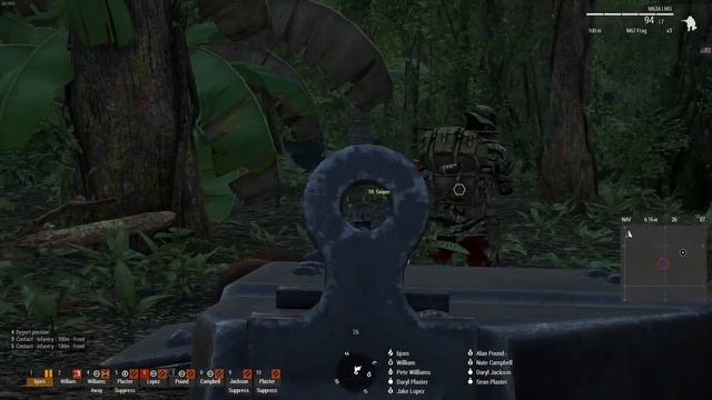 ARMA 3 - Unsung: The Arms Dealer смотреть онлайн