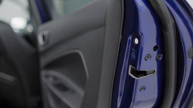Как использовать блокировку дверей от открывания ребенком изнутри | Ford Russia смотреть онлайн