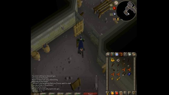 Playthrough | Old School RuneScape | Quest #20 | Shield of Arrav | [No Commentary] смотреть онлайн
