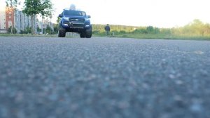 Детский Электромобиль, Тест Драйв, Детский Электрокар, Обзор,  Купили подарок, Машинка,  для Детей!