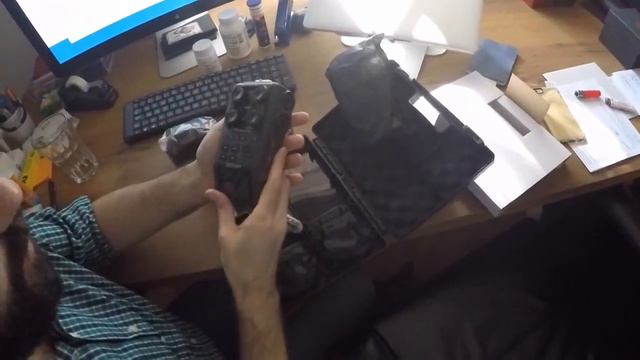 Mikrofon Unboxing Zoom H6 смотреть онлайн