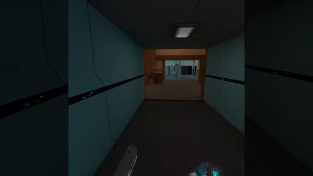 HAX - шутер с SideQuest для Oculus Quest смотреть онлайн