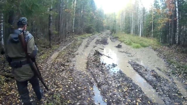 Охота, рыбалка и быт на озере Рыбное. Часть 2. Hunting, fishing and life on the lake Rybnoe. Part 2 смотреть онлайн