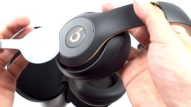 Beats Studio3 Wireless Unboxing (Skyline Collection, Shadow Grey) смотреть онлайн