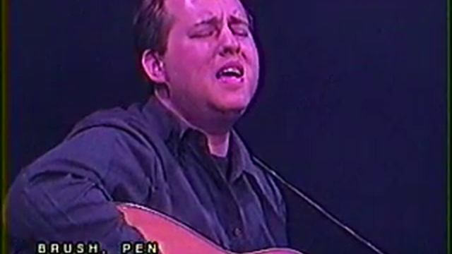 "Who?" orig. song by Gavin Parker vocals & 12 str. w/Tony Soll, harmonica (on NYC cable TV) смотреть онлайн