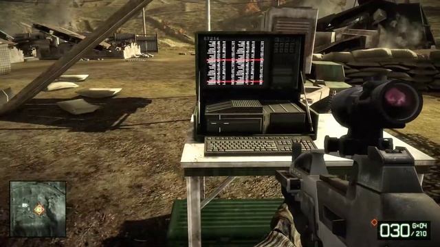 Battlefield Bad Company 2 Полное прохождение смотреть онлайн