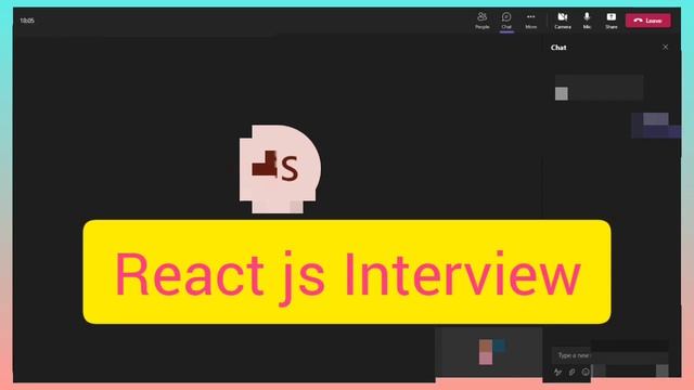 React Js interview | ? Selected | ReactJs Interview question answers смотреть онлайн