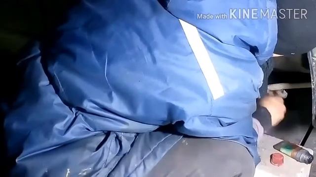 Замена цилиндра суппорта Ваз 2115. Косяк в установке смотреть онлайн