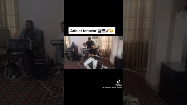 Farhodjon_singer_music Adolat Tanovar