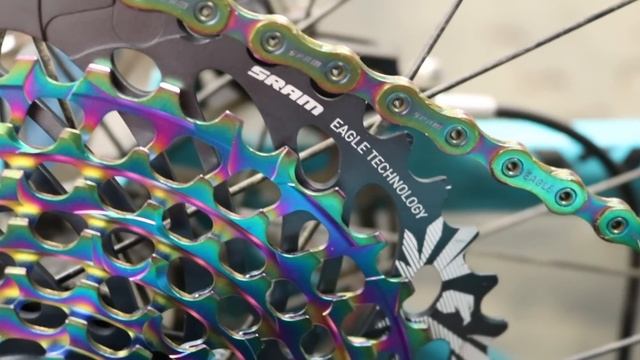 SRAM Eagle AXS XX1 - Groupset Review