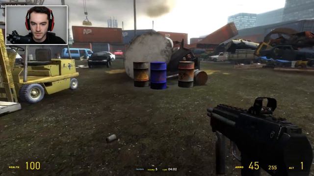 Garry's Mod Prop Hunt w/ Friendos #10 - Great Success смотреть онлайн