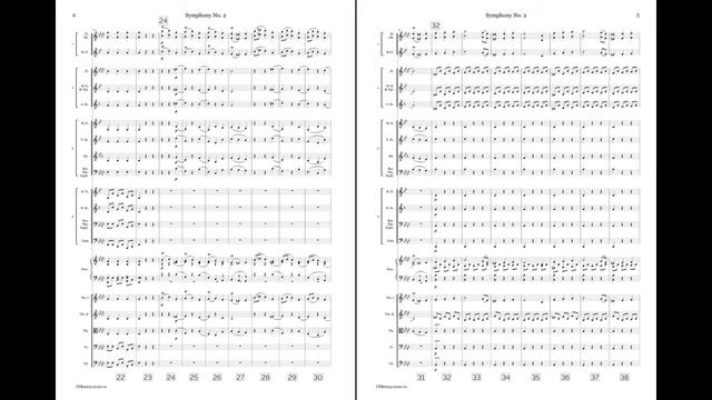 Symphony No. 2, I. Allegro Presto (Flex Band) - Chevalier de Saint-Georges/Arr. Daniel Bukin смотреть онлайн