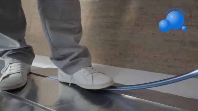 Теплый пол без стяжки смотреть онлайн