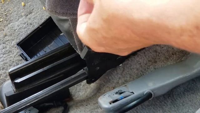 1996 Ford Explorer console removal seat belt repair смотреть онлайн