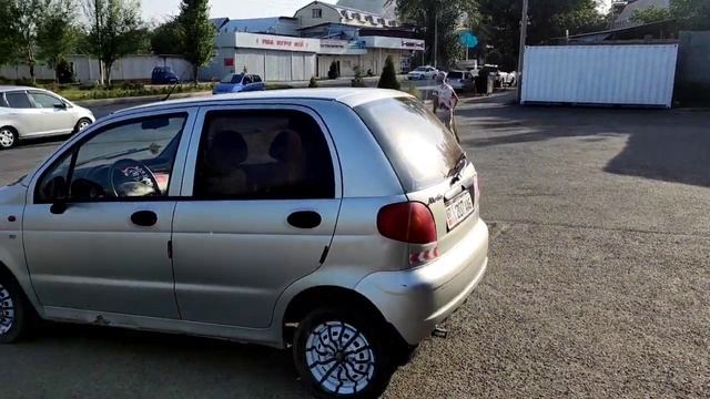 Matiz 2 /ПриБалтика /2007/08 .Сатылат тез арада. смотреть онлайн