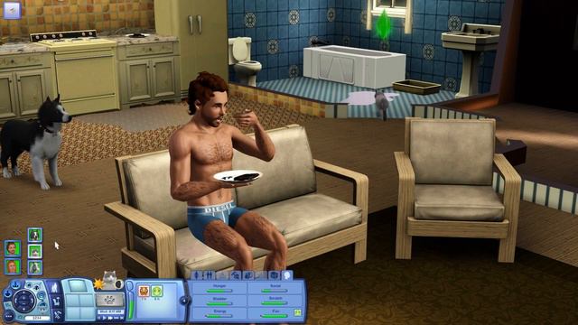 PETS // THE SIMS 3 | PART 6 — First Place Trophy! смотреть онлайн