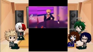 реакция мга на тт /до начала 2 сезона/ не судите строго😁