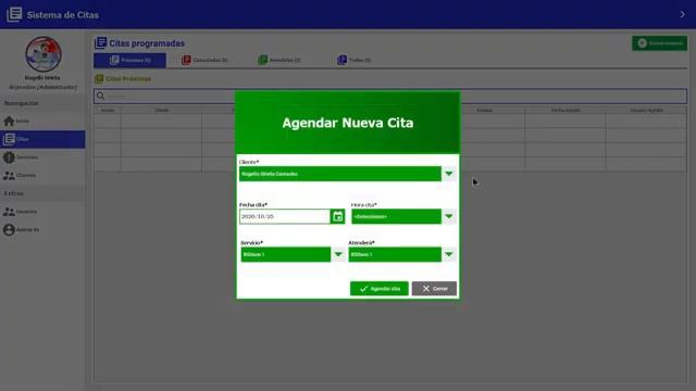 20. Java Swing & MySQL Desarrollo De Un Sistema De Citas Desde Cero - Citas(Parte 2 - Registrar) смотреть онлайн
