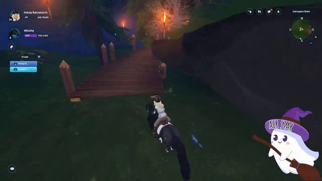 AIR STAR -Halloween på Jorvik - Vecka 4 - Sista veckan! смотреть онлайн