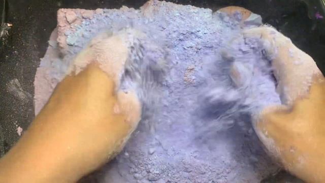 Dyed Dusty Lavender & Purple Reforms смотреть онлайн