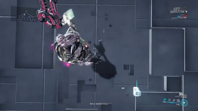 Warframe Riven Showcase: Acceltra смотреть онлайн