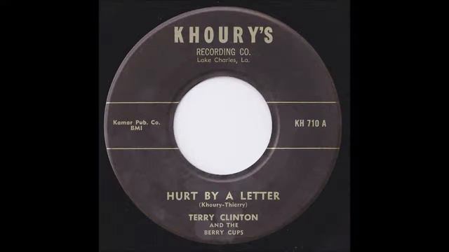TERRI CLINTON AND THE BERRY CUPS_Hurt By A Letter смотреть онлайн