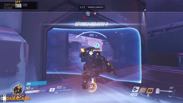 Winston Booty = Best Booty, Confirmed - Overwatch Funny & Epic Moments смотреть онлайн