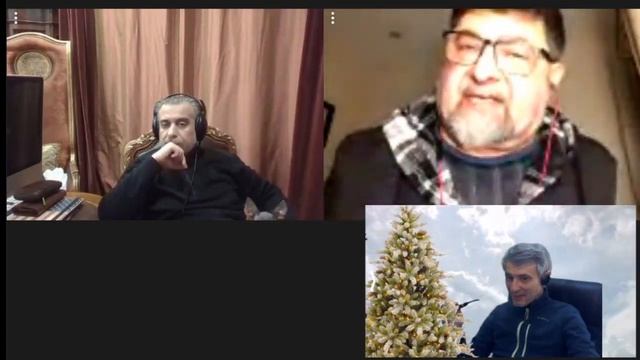 04.01.2020 Когнитивный диссонанс с Констанином Ладуренко и Евгением Гауфманом смотреть онлайн