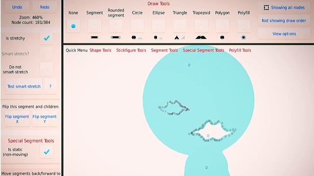 Stick Nodes: How to Make A OC | Stick Base Speed Creation | RYZNG смотреть онлайн