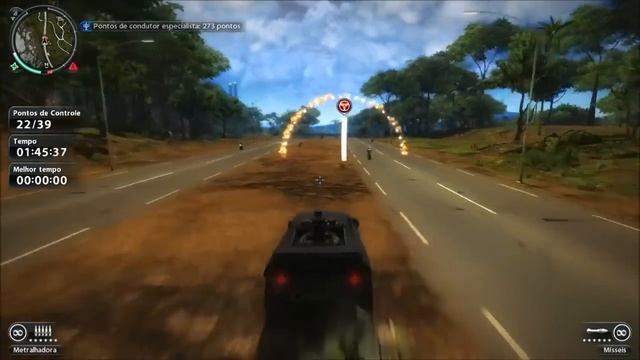 Just Cause 2 Gameplay [MAXED OUT] - GTX 590 [720p] - 9.0/10 смотреть онлайн