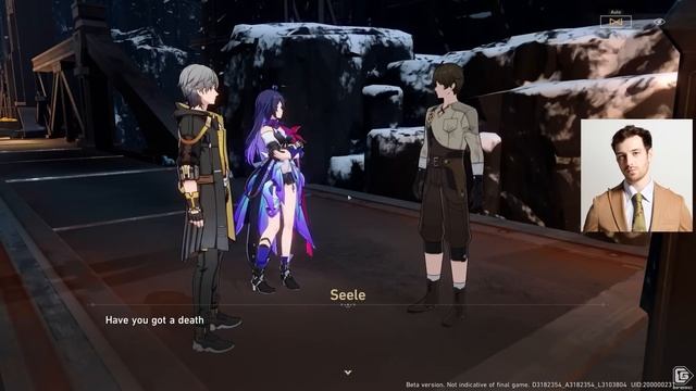 All Trash Taste voice acting scenes in Honkai Star Rail смотреть онлайн